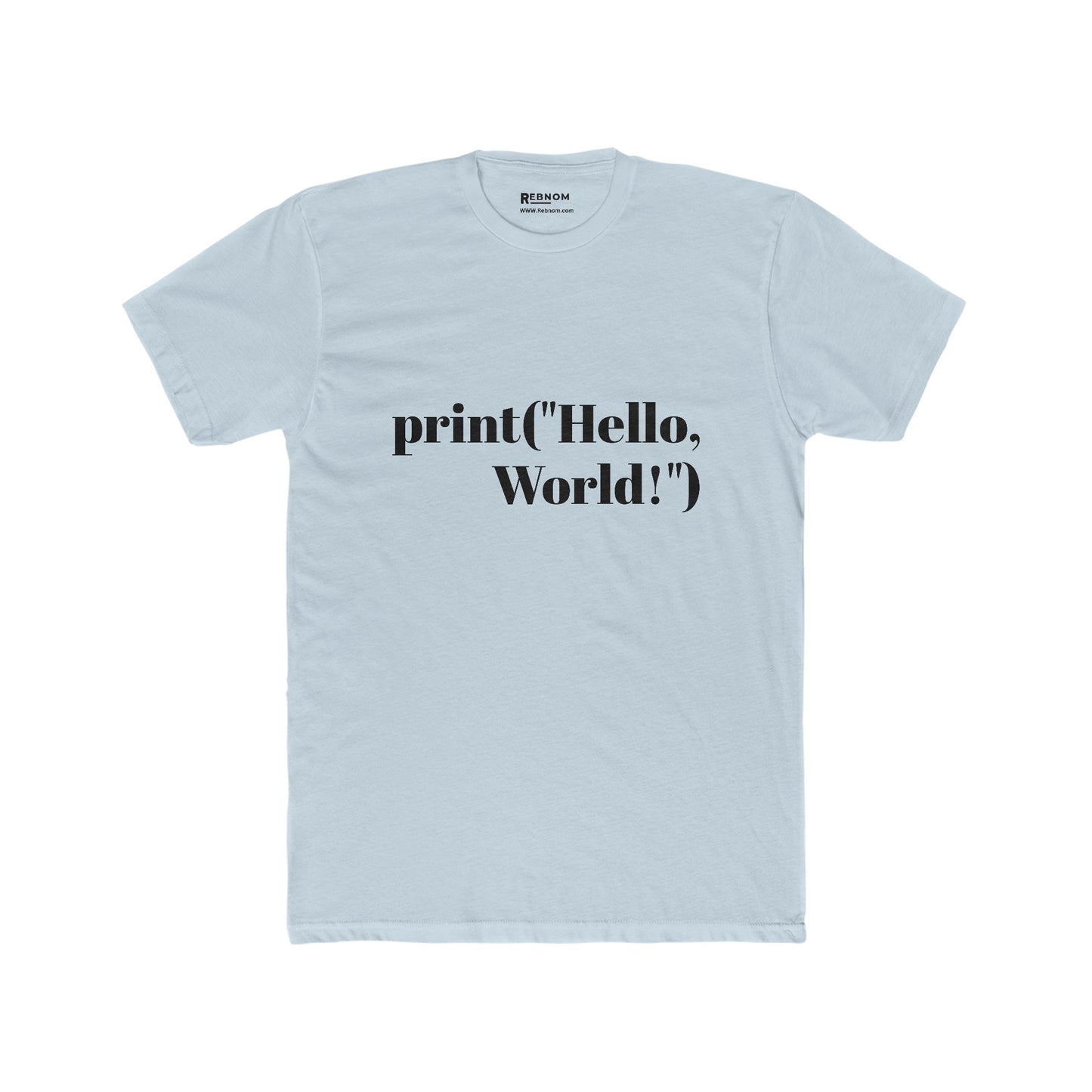 Programmer's | Men's Cotton Crew Tee