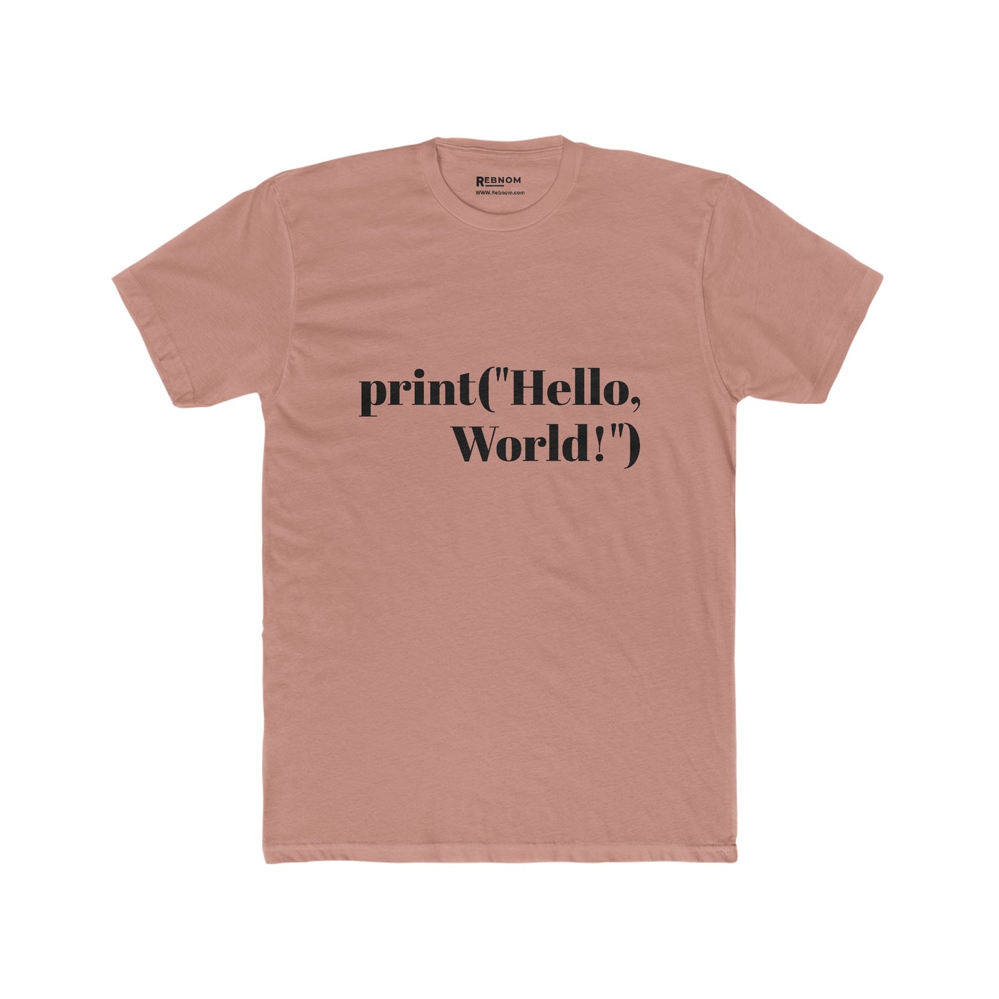 Programmer's | Men's Cotton Crew Tee