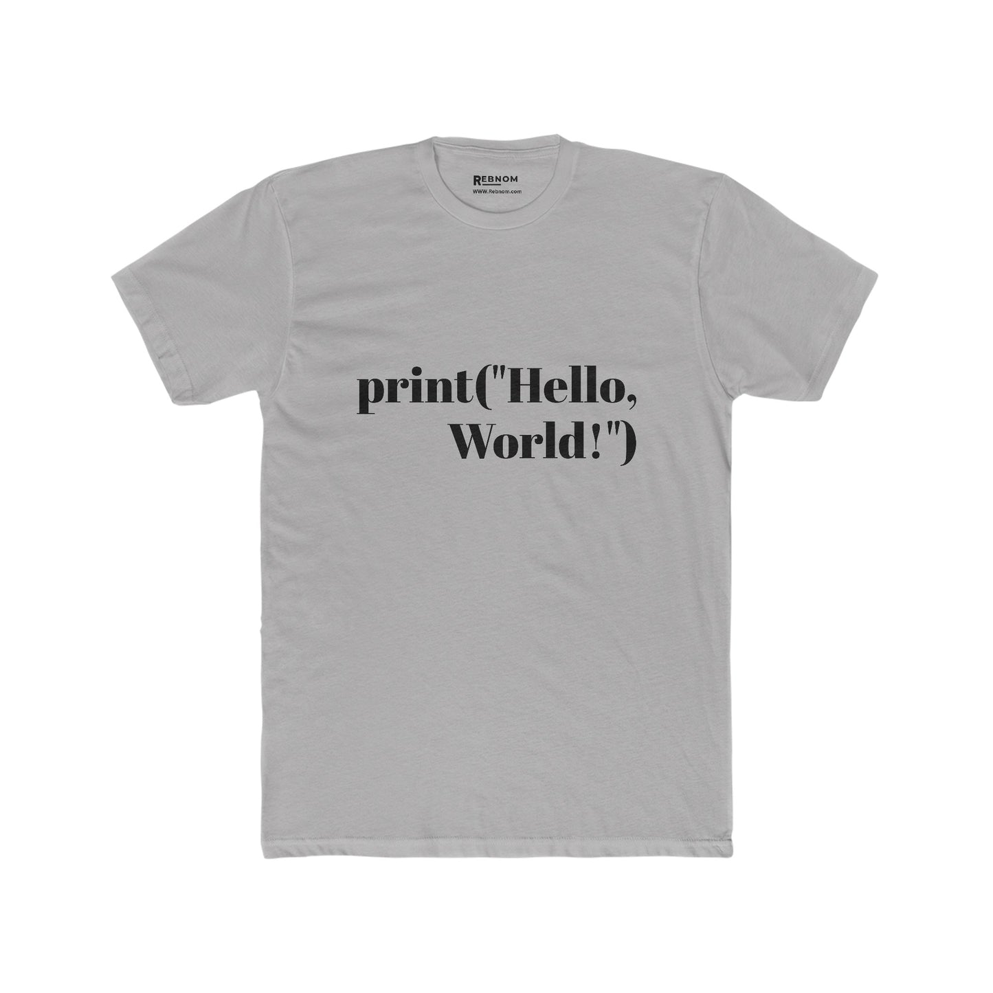 Programmer's | Men's Cotton Crew Tee